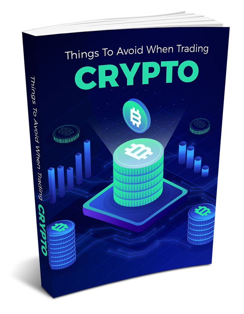 Things to Avoid When Trading Crypto Ebook